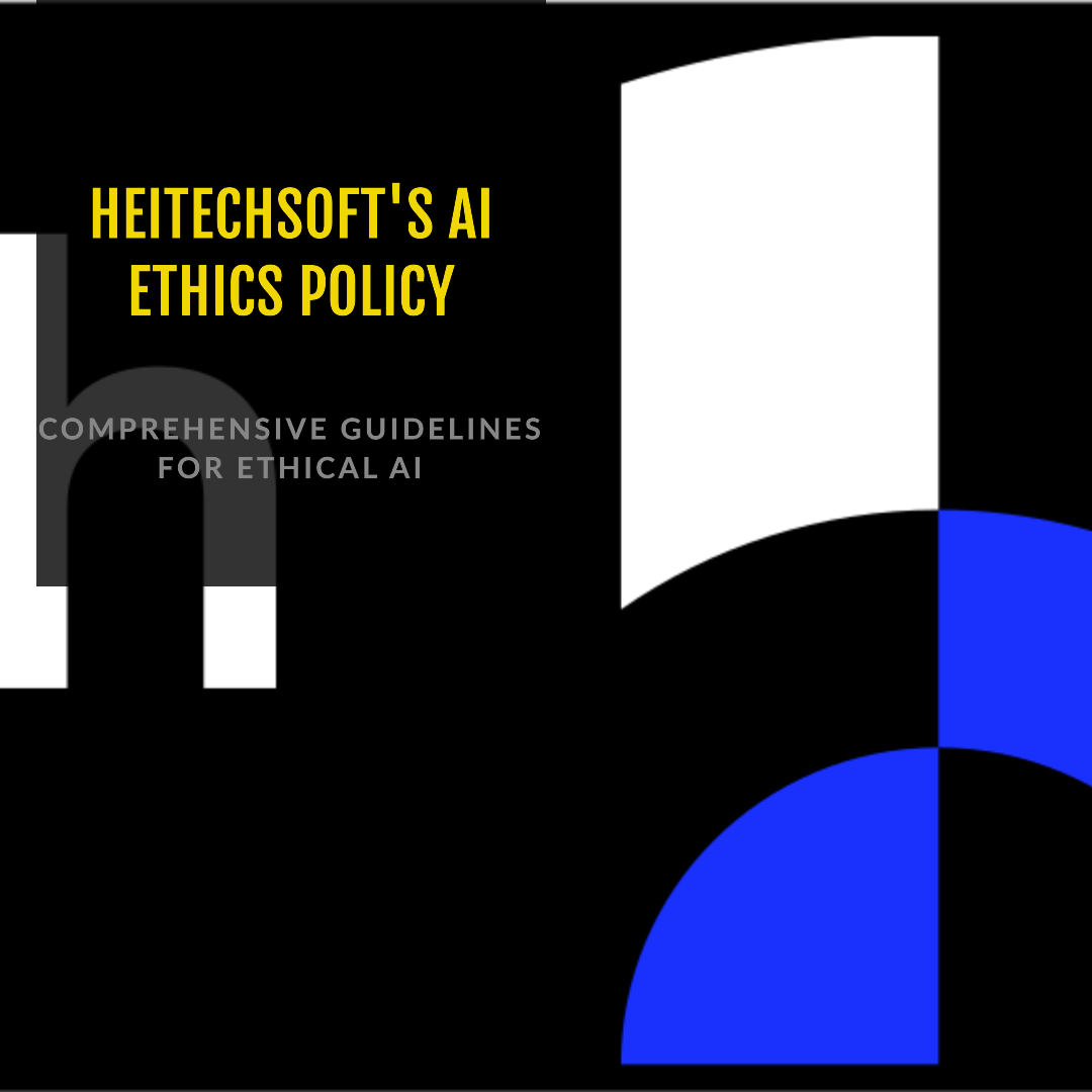 Leading with Integrity: Our Commitment to Ethical AI