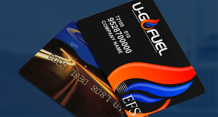 U-Go Fuel Application Interface Screenshot 1